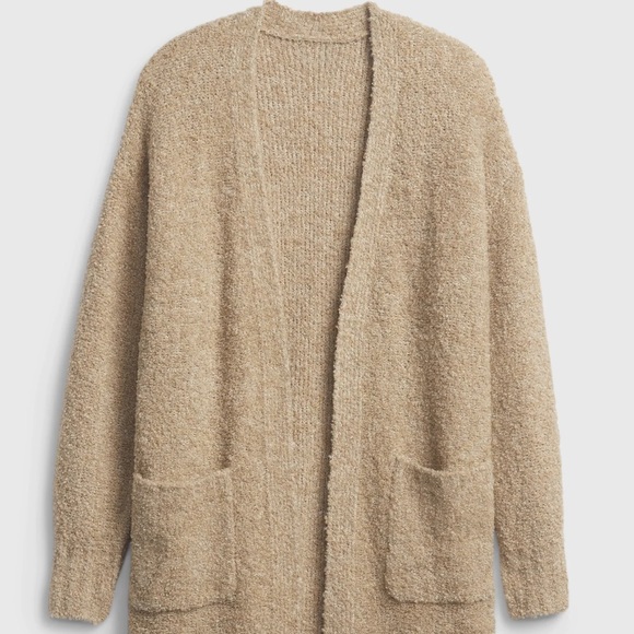 Cozy boulce cardigan - Picture 9 of 12